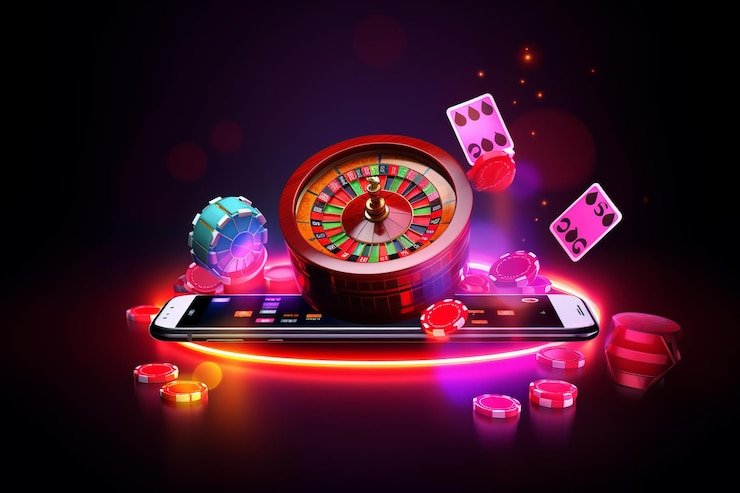 Pengguna memeriksa akun sebelum deposit