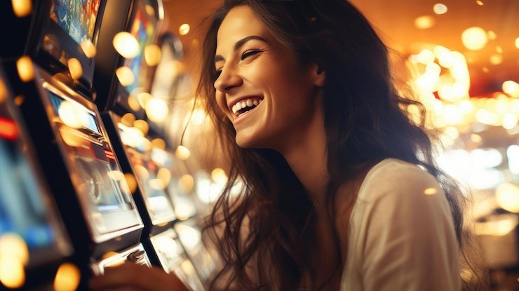 Pengguna dewasa membaca status VIP akun